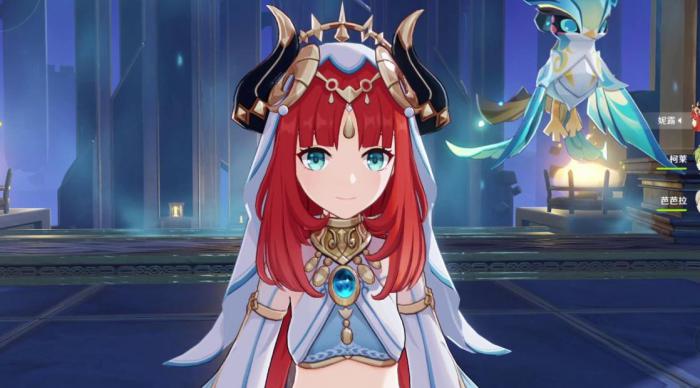 原神妮露武器怎么选择3