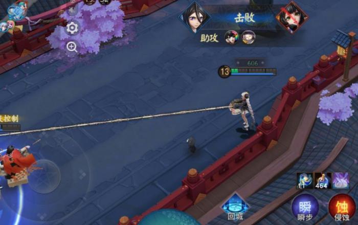 决战平安京跳跳妹妹怎么玩3