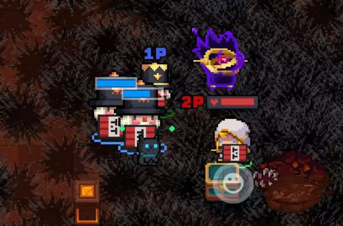 元气骑士海盗王舰炮怎么用2