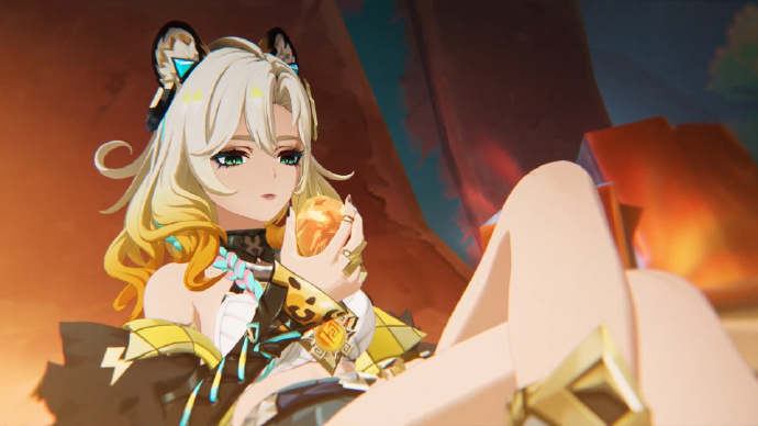 原神希诺宁有哪些玩法特性_原神希诺宁突破材料