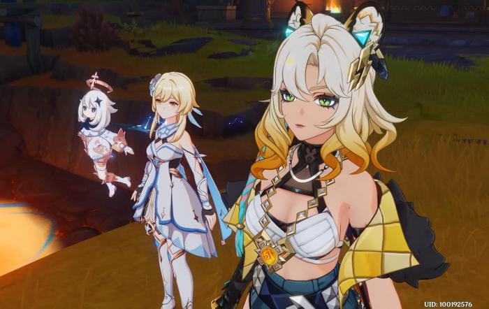 原神希诺宁有哪些玩法特性2