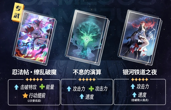 崩坏星穹铁道乱破值得抽吗3