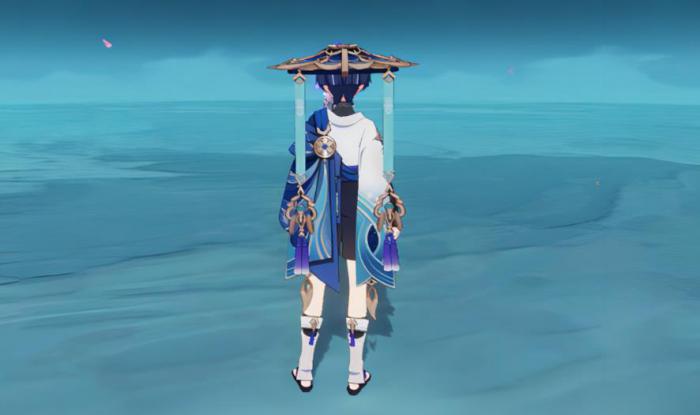 原神流浪者武器怎么选_原神流浪者手办