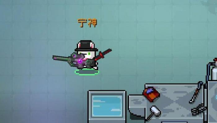 元气骑士宁神有什么用2