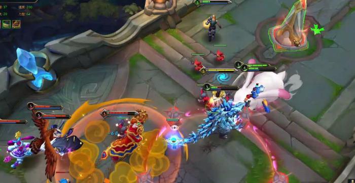 英魂之刃周瑜怎么玩2