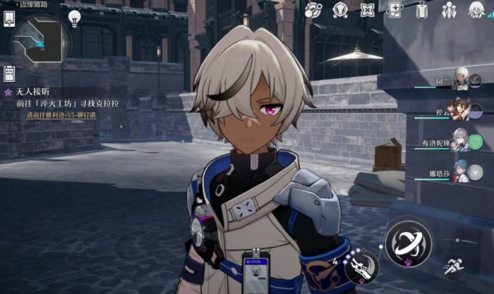 崩坏星穹铁道阿兰怎么培养3