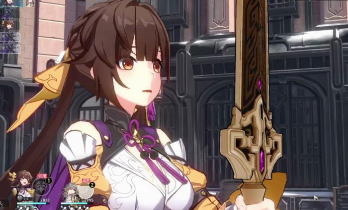 崩坏星穹铁道素裳怎么培养2