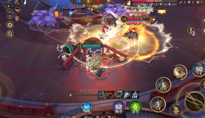 决战平安京帝释天怎么玩3