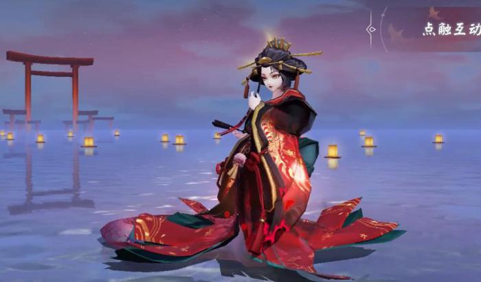 决战平安京清姬怎么玩1