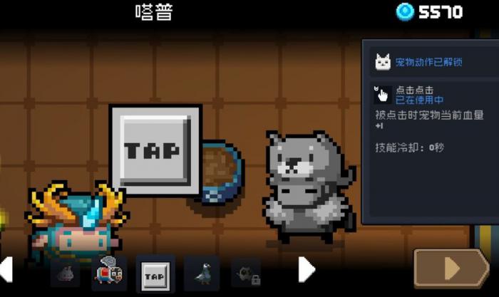 元气骑士宠物有哪些玩法1