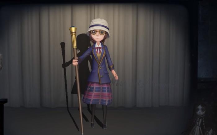 第五人格盲女有着什么强力特质2