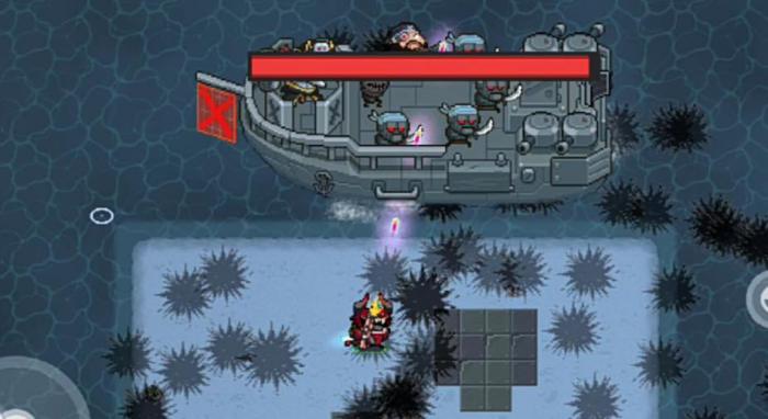 元气骑士钢铁破浪者号怎么打_元气骑士大王级钢铁海盗bug 元气骑士钢铁破浪者号怎么打_元气骑士大王级钢铁海盗bug