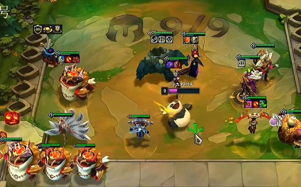 金铲铲之战塔姆有着什么样的能力2