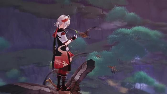 原神新手推荐抽取哪些角色1