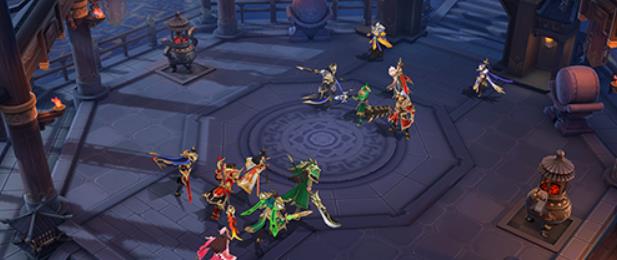 放开那三国3血战魔塔怎么过1