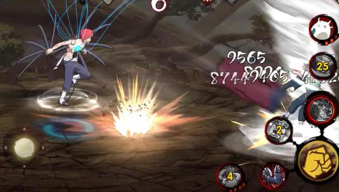 火影忍者手游蝎怎么玩_火影忍者手游蝎怎么样