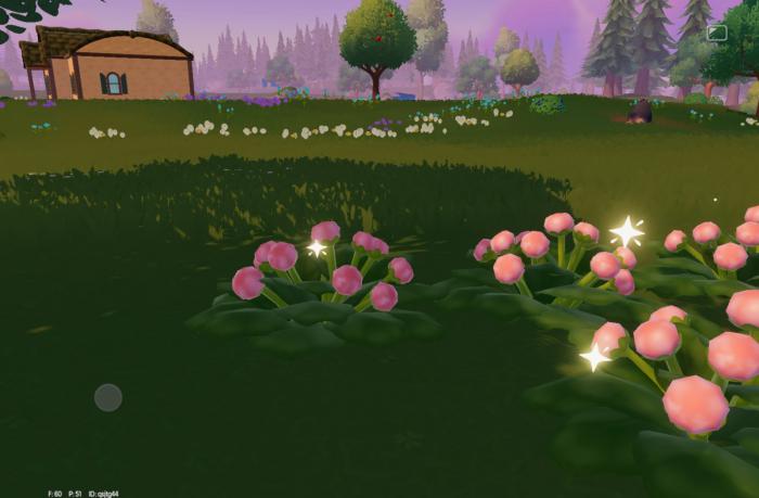 心动小镇如何杂交花卉2