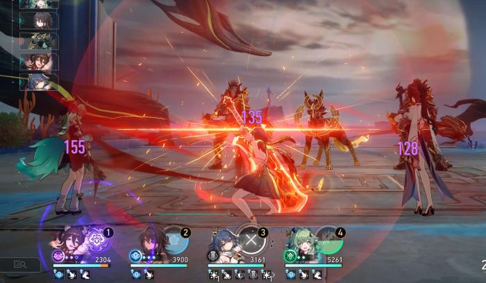 崩坏星穹铁道云璃副本表现如何3