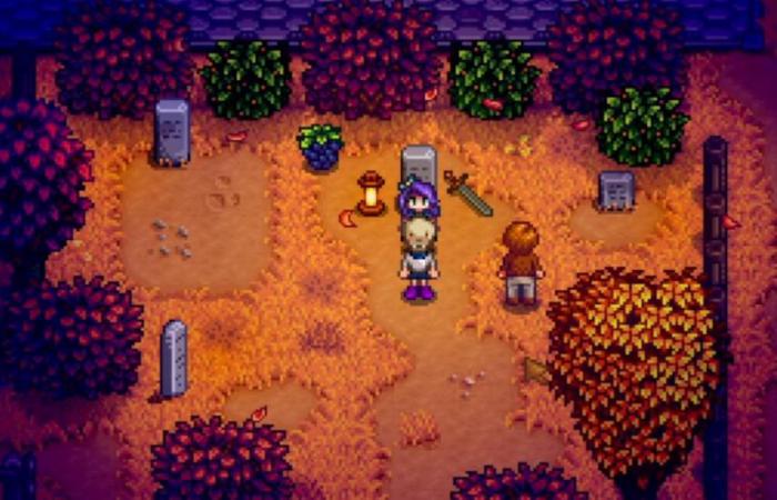 星露谷物语阿比盖尔喜欢的东西是什么2