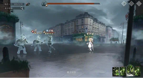 重返未来1999中毒体系怎么玩1