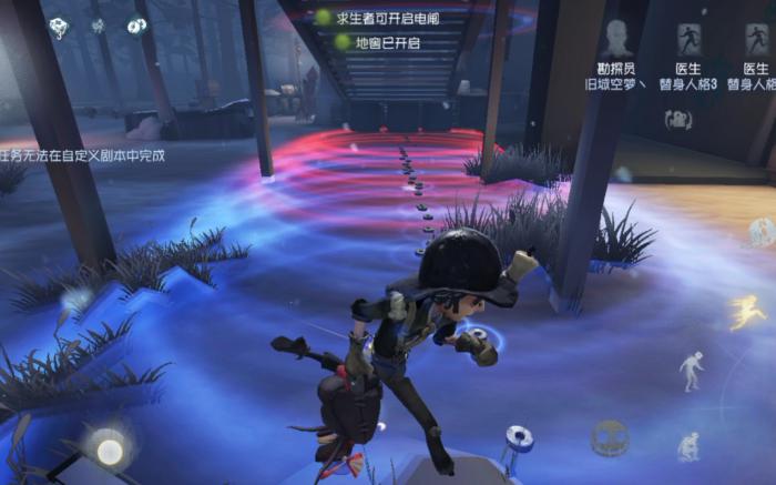 第五人格勘探员强度如何3