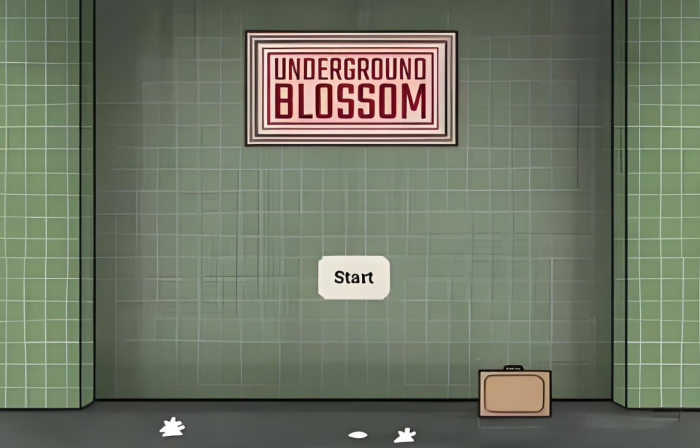 绣湖地铁繁花隐藏关卡怎么通过1