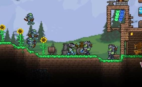 泰拉瑞亚哥布林入侵怎么触发_泰拉瑞亚的哥布林入侵