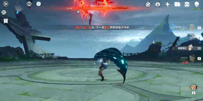 原神仆人周本该怎么打2