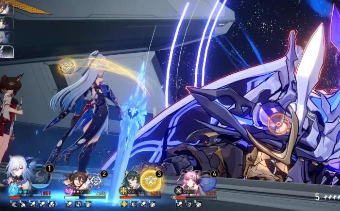 崩坏星穹铁道镜流怎么培养_崩坏星穹铁道镜流头像