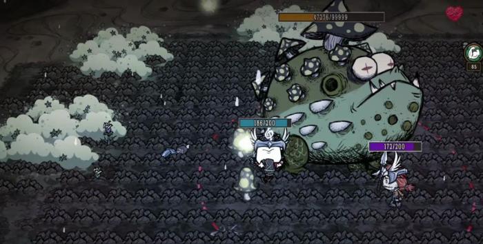 饥荒毒菌蟾蜍有什么特性1