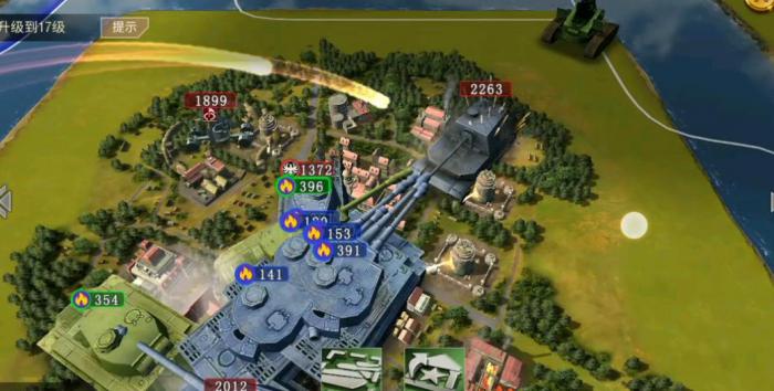 二战风云2加勒比海战怎么玩_二战风云2加勒比海开局攻略