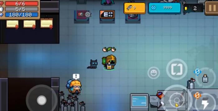 元气骑士炼金术士炼药都有什么效果3