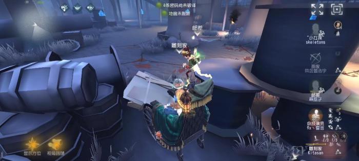 第五人格哪些监管者二阶很强_第五人格那个监管者比较强势