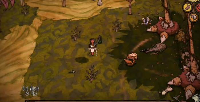 饥荒哈姆雷特鸟笛怎么制作_饥荒哈姆雷特鸟蛋食谱