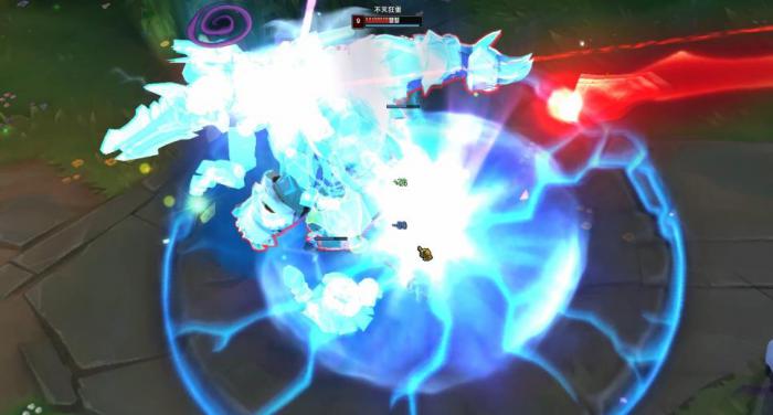 英雄联盟手游沃利贝尔怎么玩1