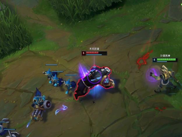 英雄联盟手游沃利贝尔怎么玩3