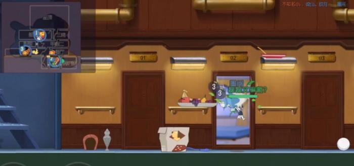 猫和老鼠手游米可该怎么玩2