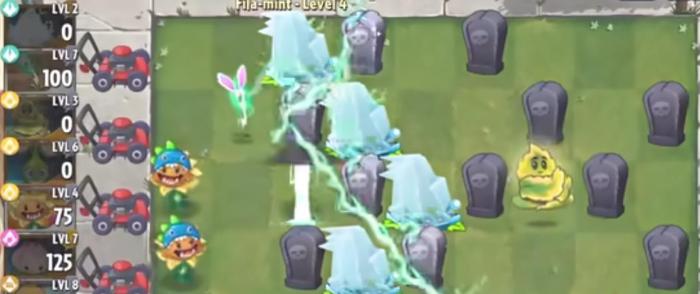 植物大战僵尸2白炽薄荷有什么用3