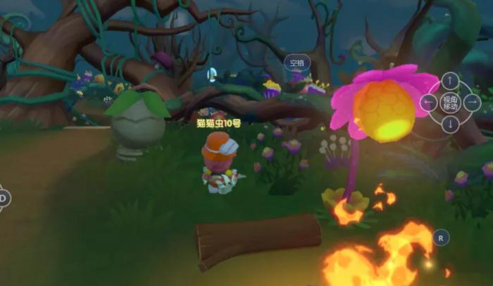 摩尔庄园黑森林攻略是什么3