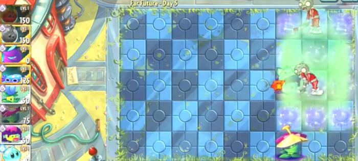 植物大战僵尸2夜影油桃怎么样2