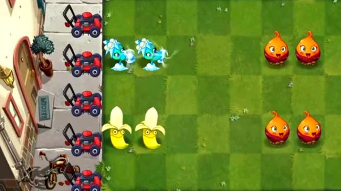 植物大战僵尸2香蕉火箭炮怎么样2