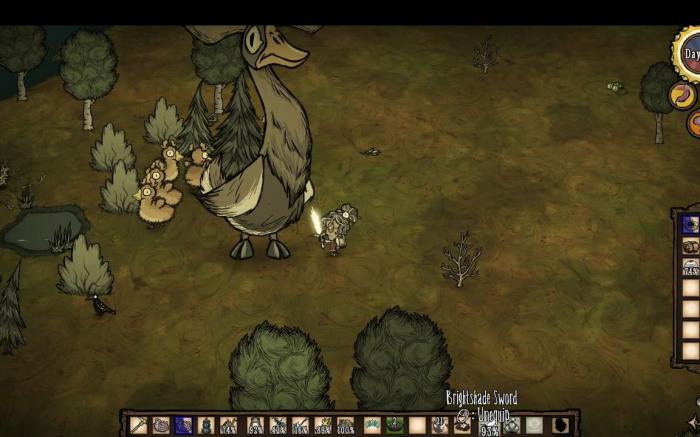 饥荒鹿鸭特性是什么2