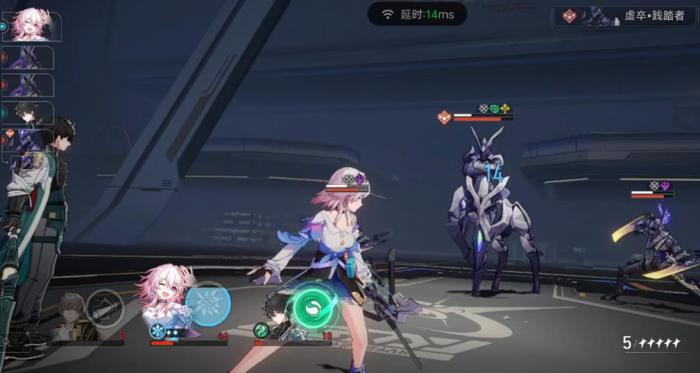 崩坏星穹铁道三月七怎么配装2