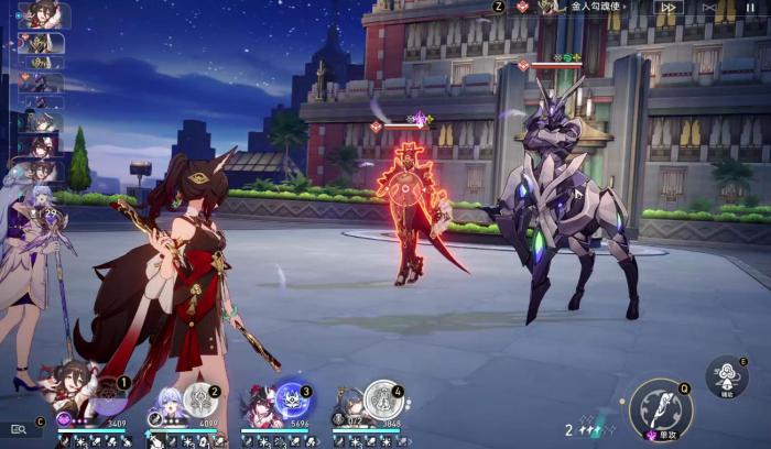 崩坏星穹铁道云璃怎么样2