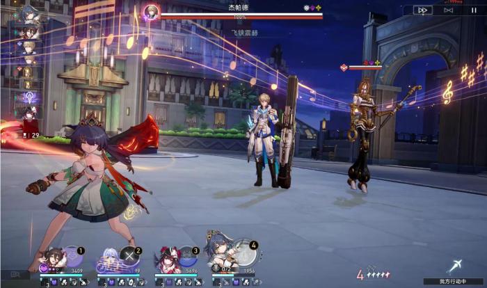 崩坏星穹铁道云璃怎么样3