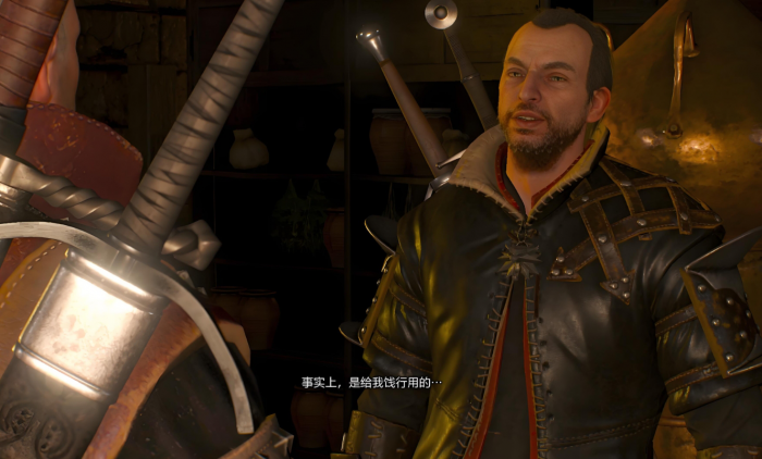 巫师三新手有哪些技巧_巫师三新手有哪些武器