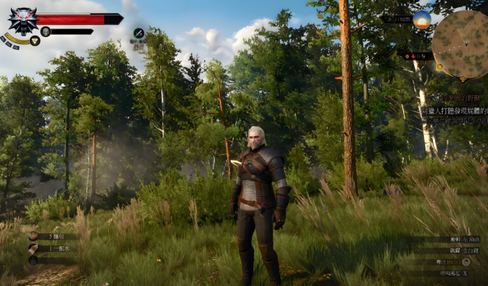 巫师三新手有哪些技巧2