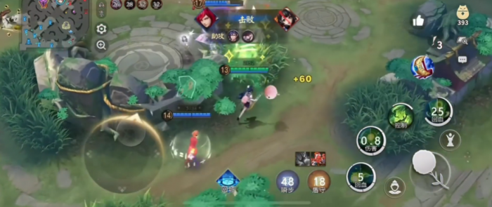 决战平安京莹草用什么灵咒更好3