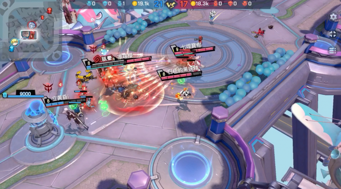 非人学园九千岁技能是什么3