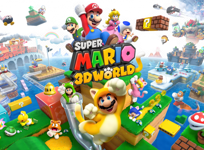 马里奥3D世界有什么实用的技巧值得掌握_马里奥3d世界操作技巧